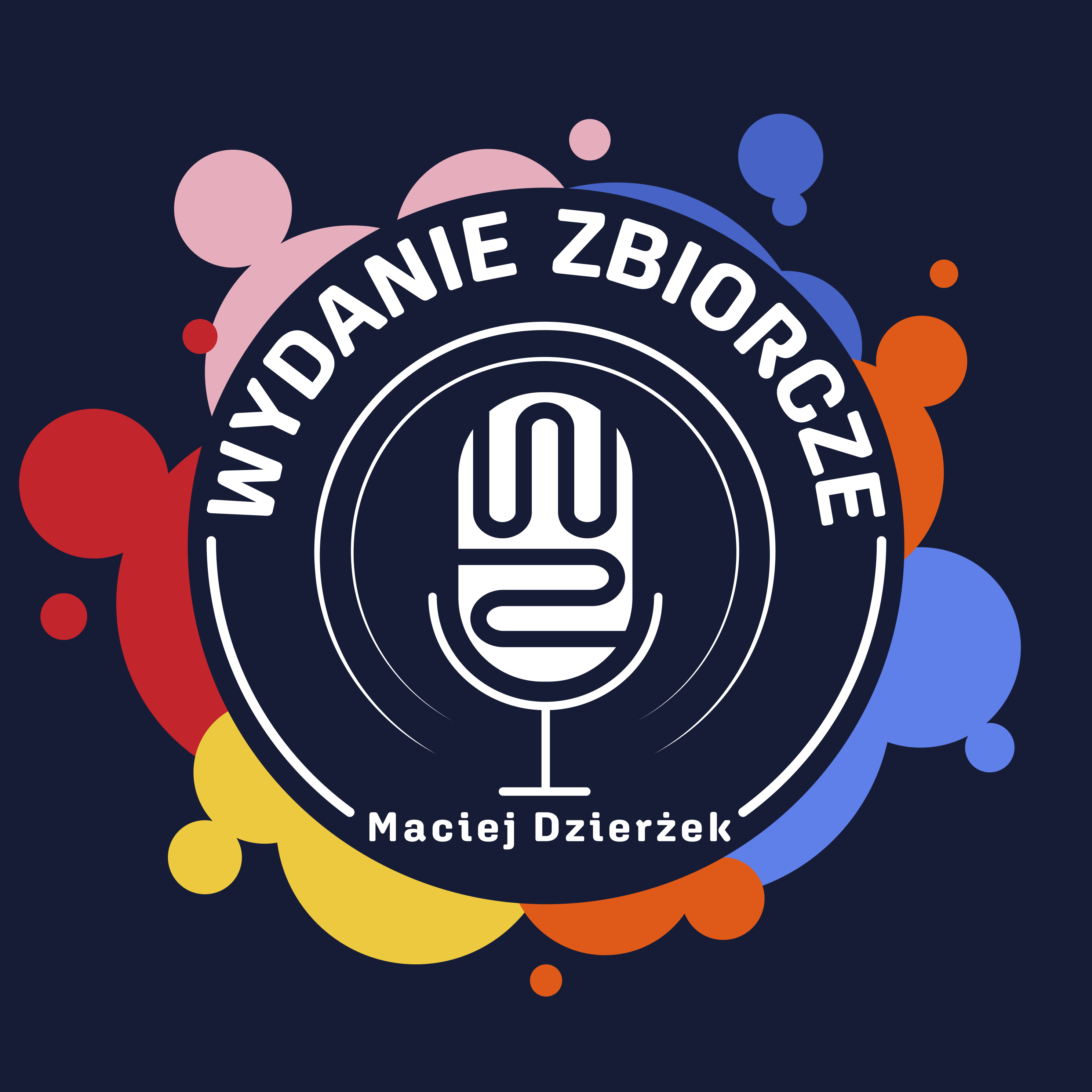 Maciej Dzierżek logo